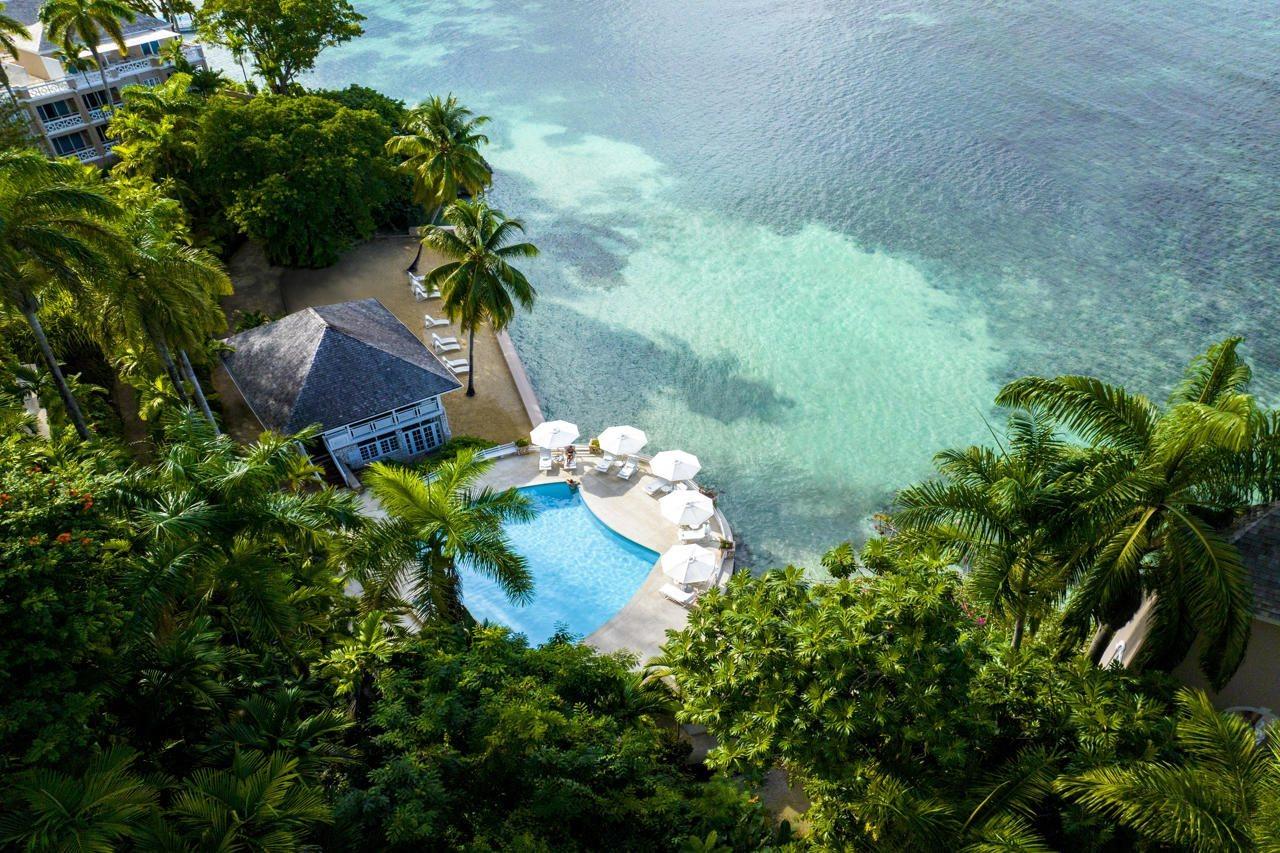 Couples Sans Souci (Adults Only) Hotel Ocho Rios Eksteriør billede