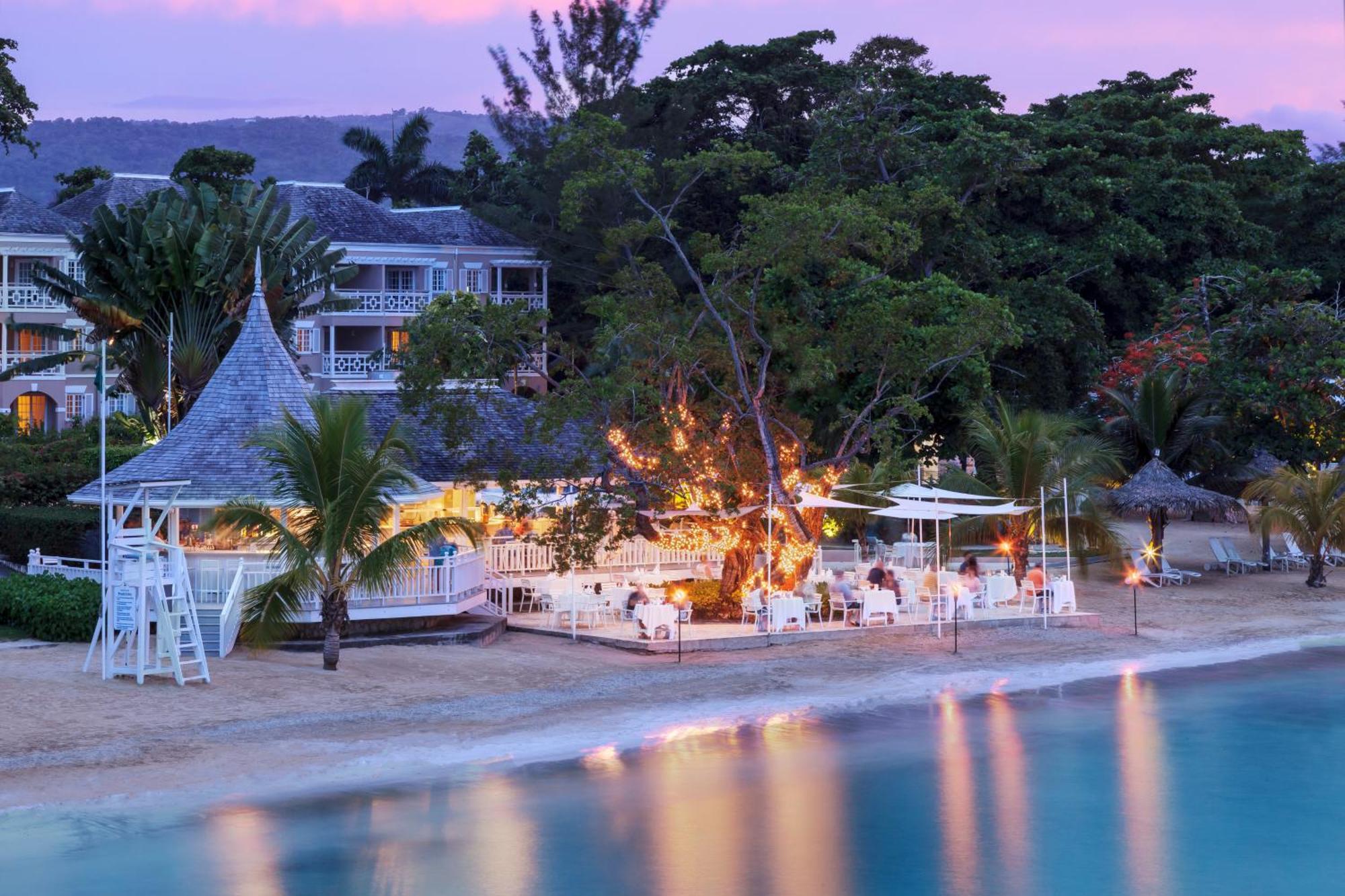 Couples Sans Souci (Adults Only) Hotel Ocho Rios Eksteriør billede