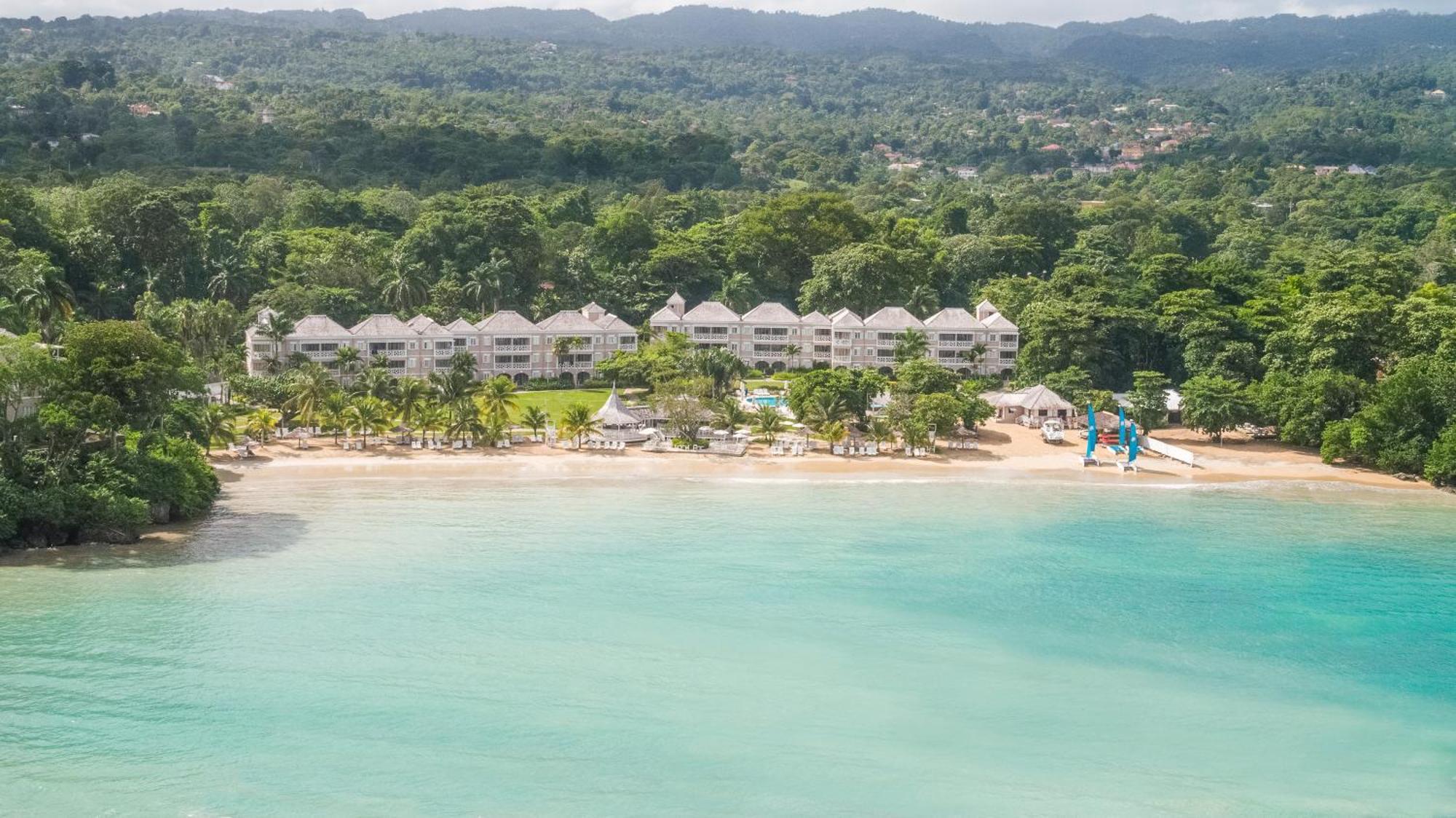 Couples Sans Souci (Adults Only) Hotel Ocho Rios Eksteriør billede