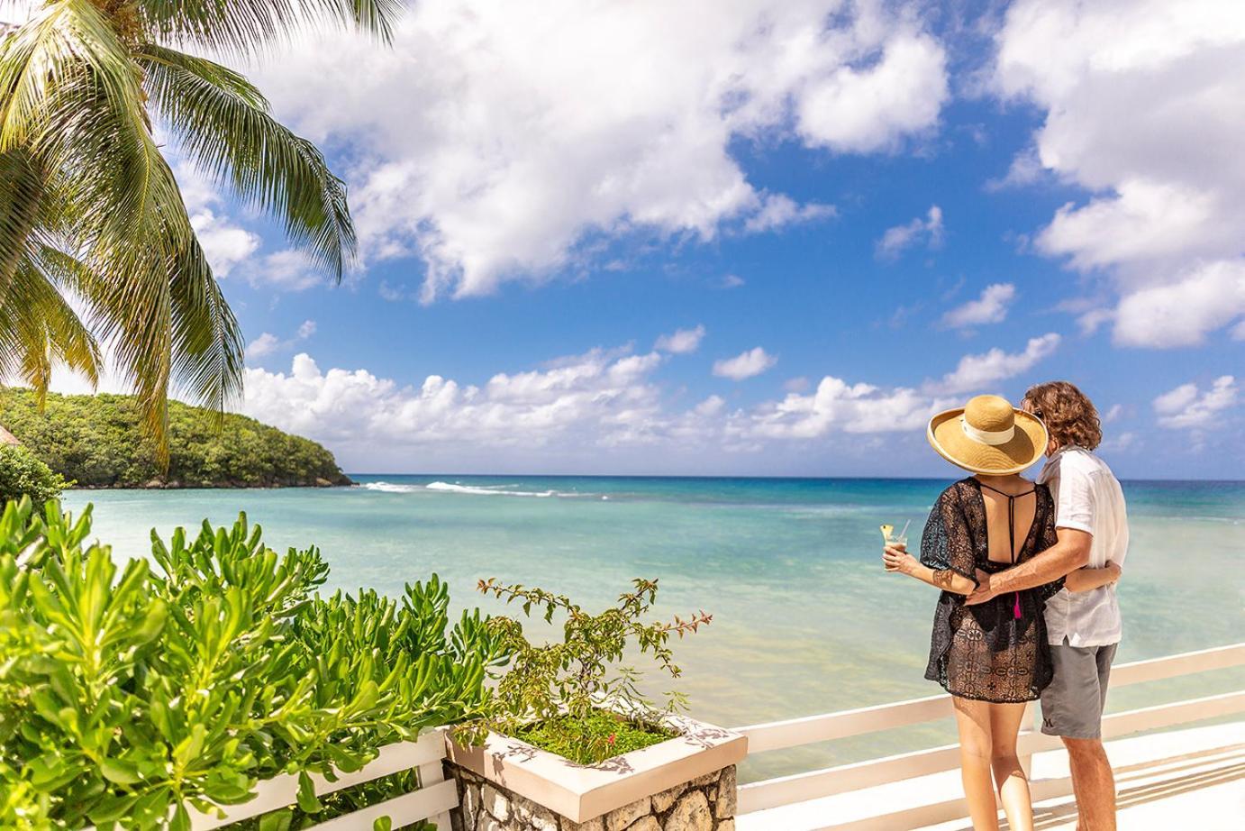 Couples Sans Souci (Adults Only) Hotel Ocho Rios Eksteriør billede