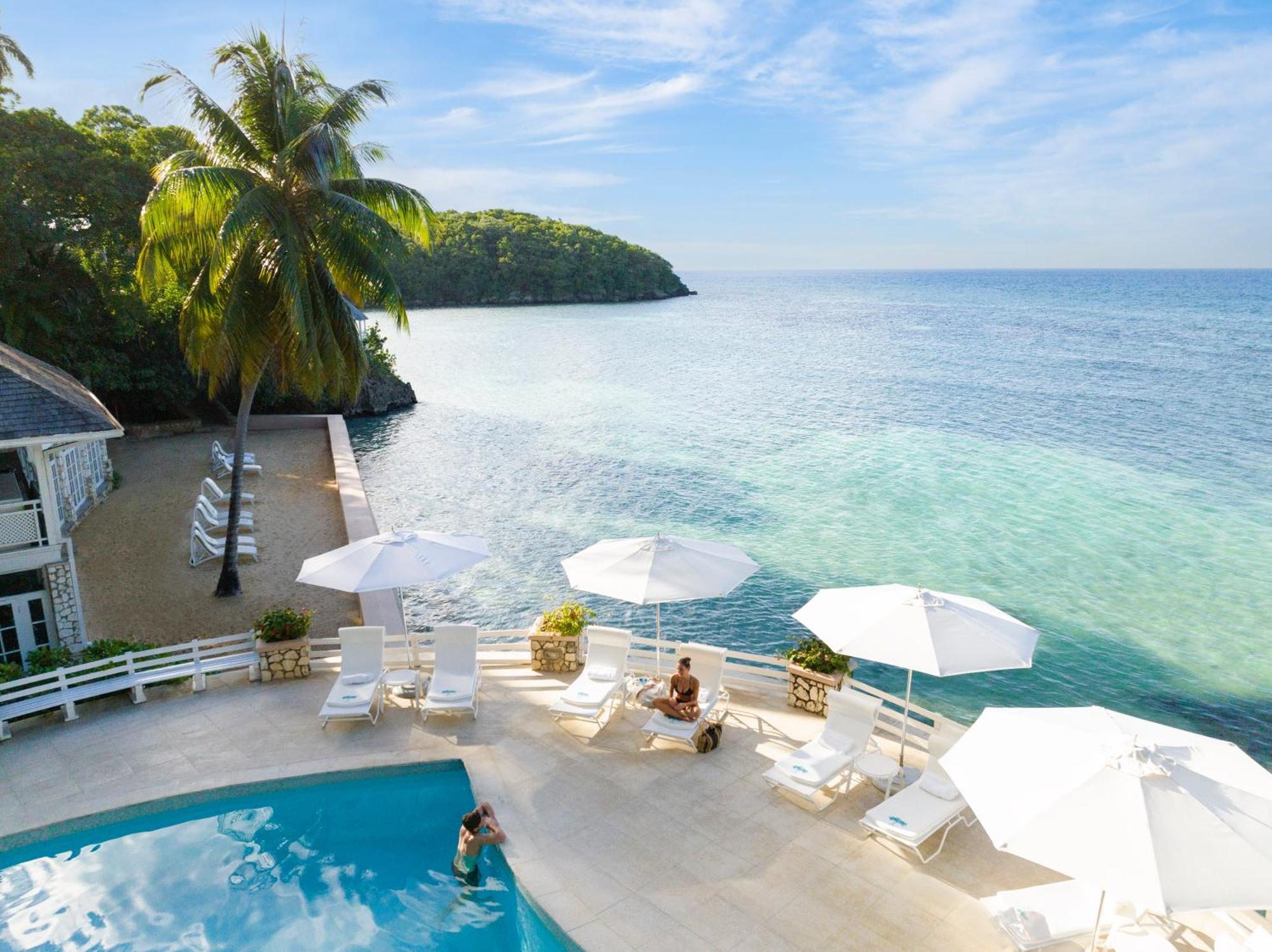 Couples Sans Souci (Adults Only) Hotel Ocho Rios Eksteriør billede