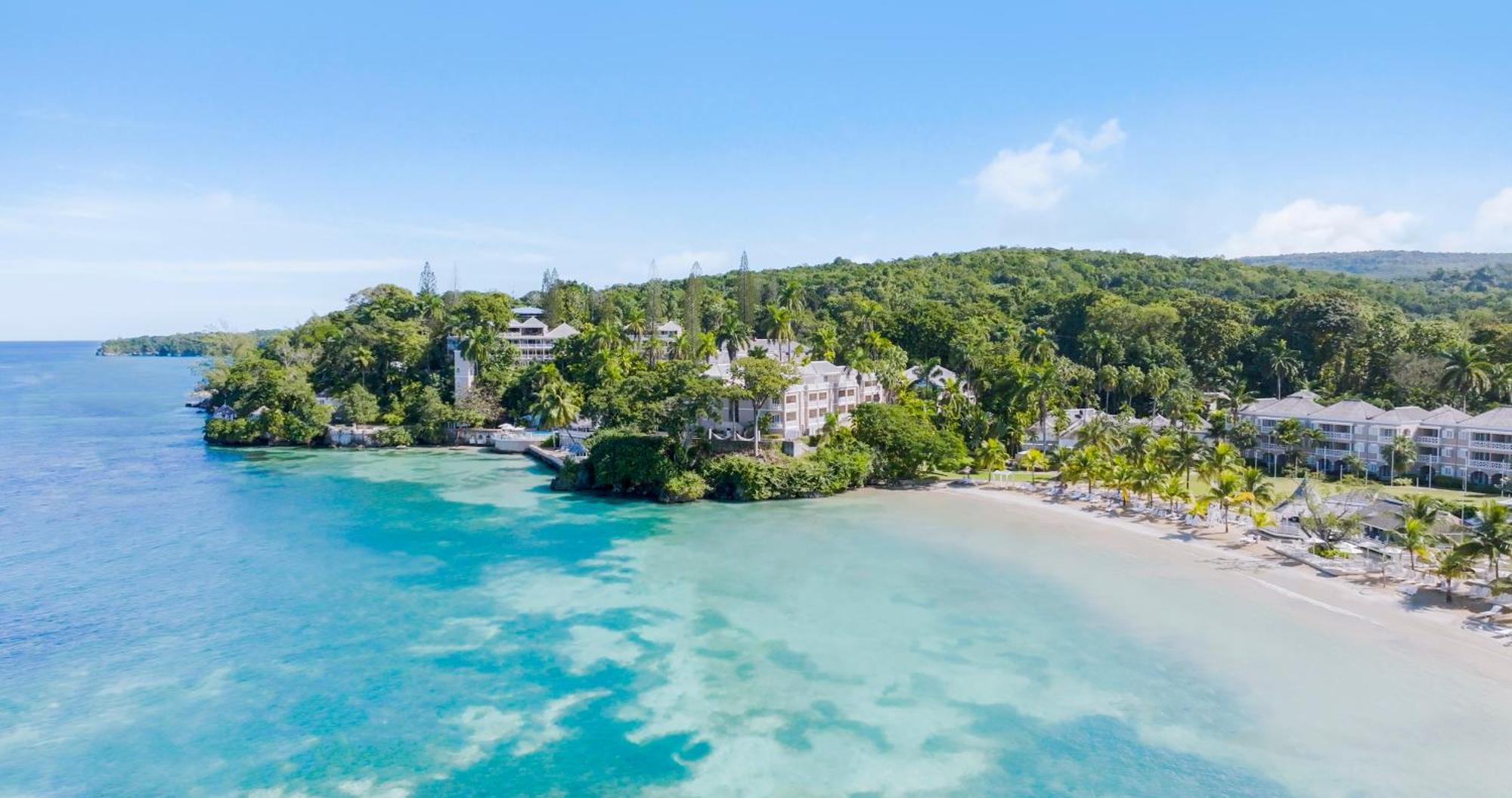 Couples Sans Souci (Adults Only) Hotel Ocho Rios Eksteriør billede